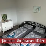 בית הארחה Und Monteurzimmer Schwarzer Adler Wust