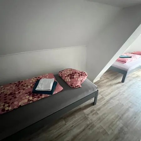 Gæstehus Und Monteurzimmer Schwarzer Adler