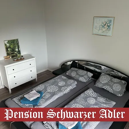 Guest house Und Monteurzimmer Schwarzer Adler Wust
