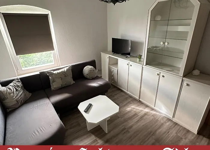 Und Monteurzimmer Schwarzer Adler בית הארחה Wust