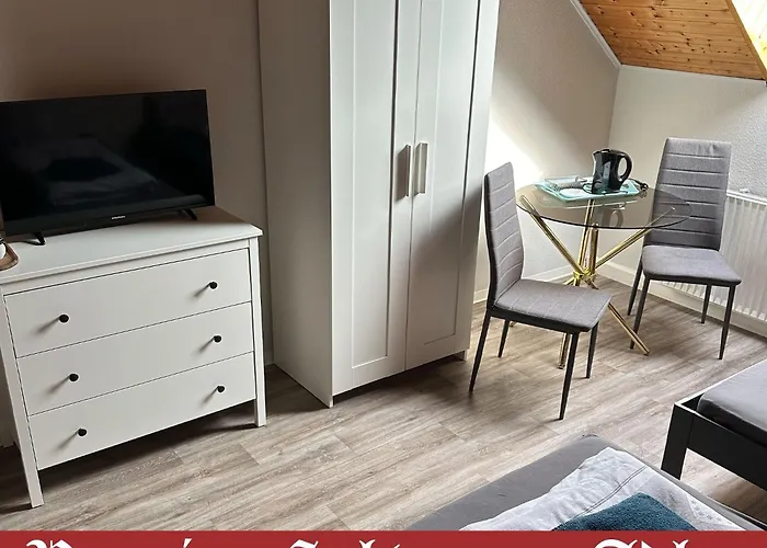 Und Monteurzimmer Schwarzer Adler 3*