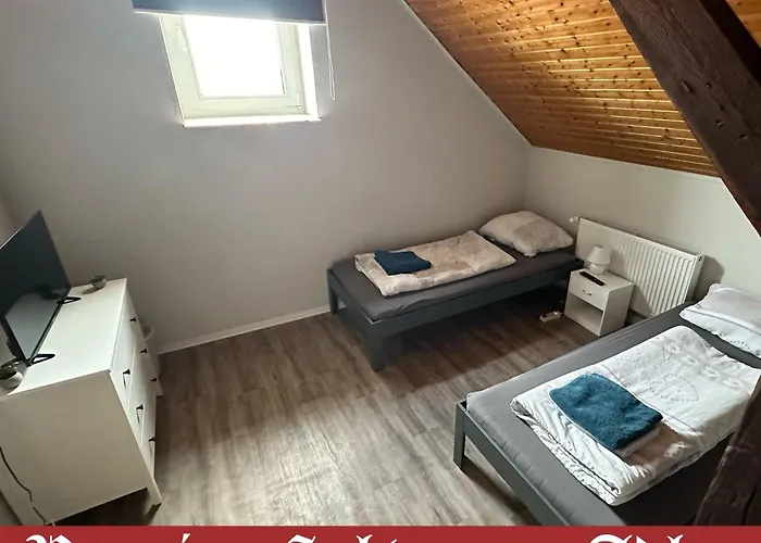 Und Monteurzimmer Schwarzer Adler