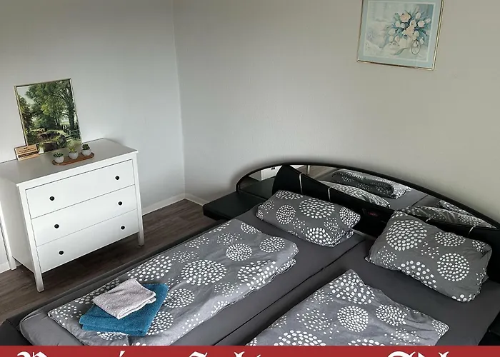 בית הארחה Und Monteurzimmer Schwarzer Adler Wust